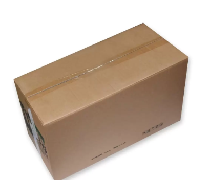 FIS 50 Pieces PP Lever Arch Box File Yellow - FSBF8PYL