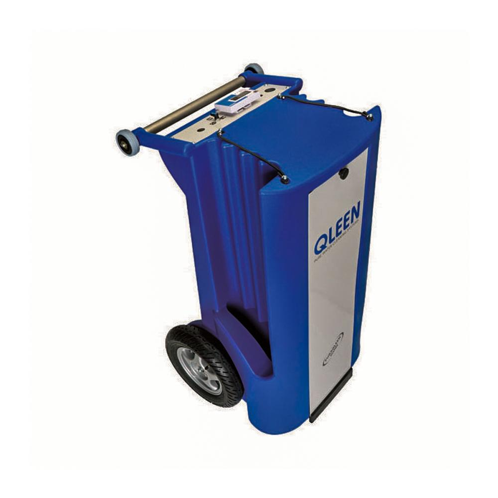 QLeen Semi Professional Manual Package