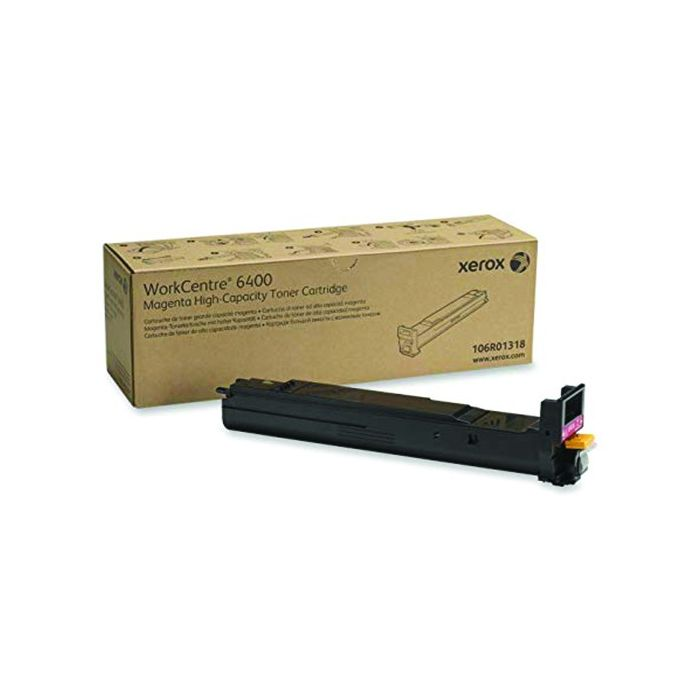 XEROX 106R01318 MAGENTA TONER