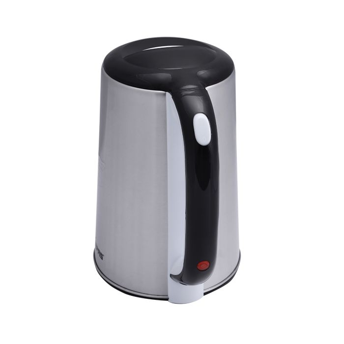 Geepas Electric Kettle 2.5L 1600W - Cordless Tea Kettle, Auto Shut-Off & Boil-Dry Protection | Ideal For Coffee, Tea,Milk, Water & More