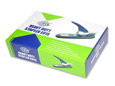 FIS Heavy Duty Stapler Metal Body, (L)280 x (W)67 x (H)170 mm Size - FSSFE01S