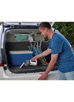 Cordless Handheld Vacuum Cleaner 14.4V Lithium-Ion For Home And Car