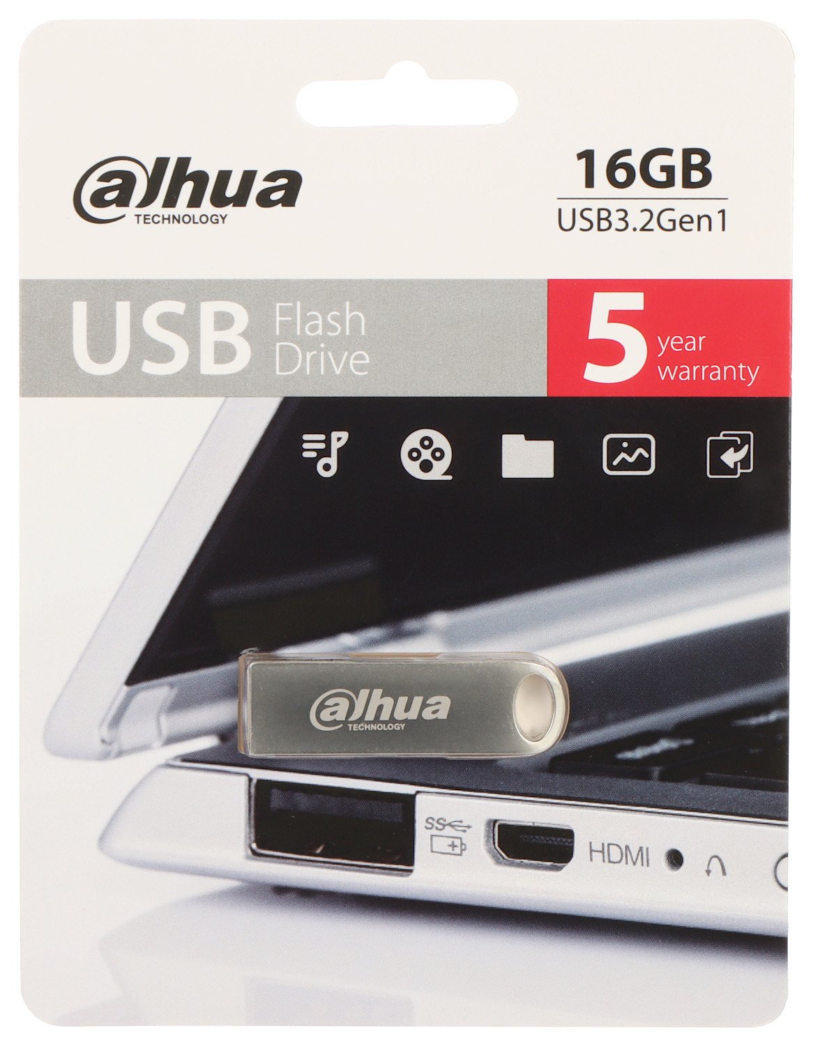 Flash Drive USB-U106-30-16gb
