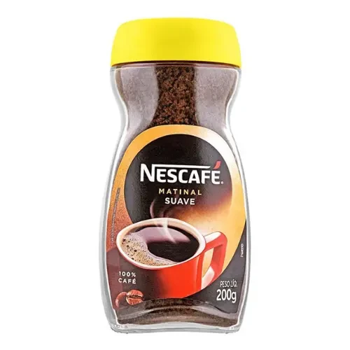 Nescafe Matinal Instant Coffee 200gm