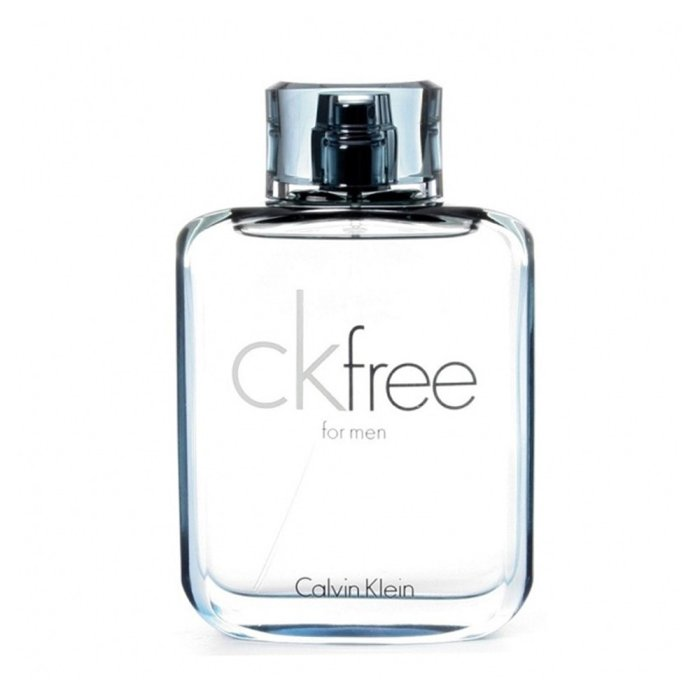 CALVIN KLEIN CK FREE (M) EDT 30ML
