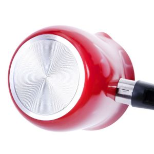 Royalford 95 Cm Stovetop Coffee Warmer - Red