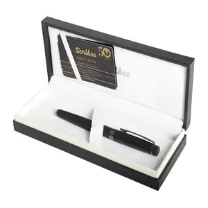 Scrikss Roller Pen 38 Honour (Matt Black) - OSBN79093
