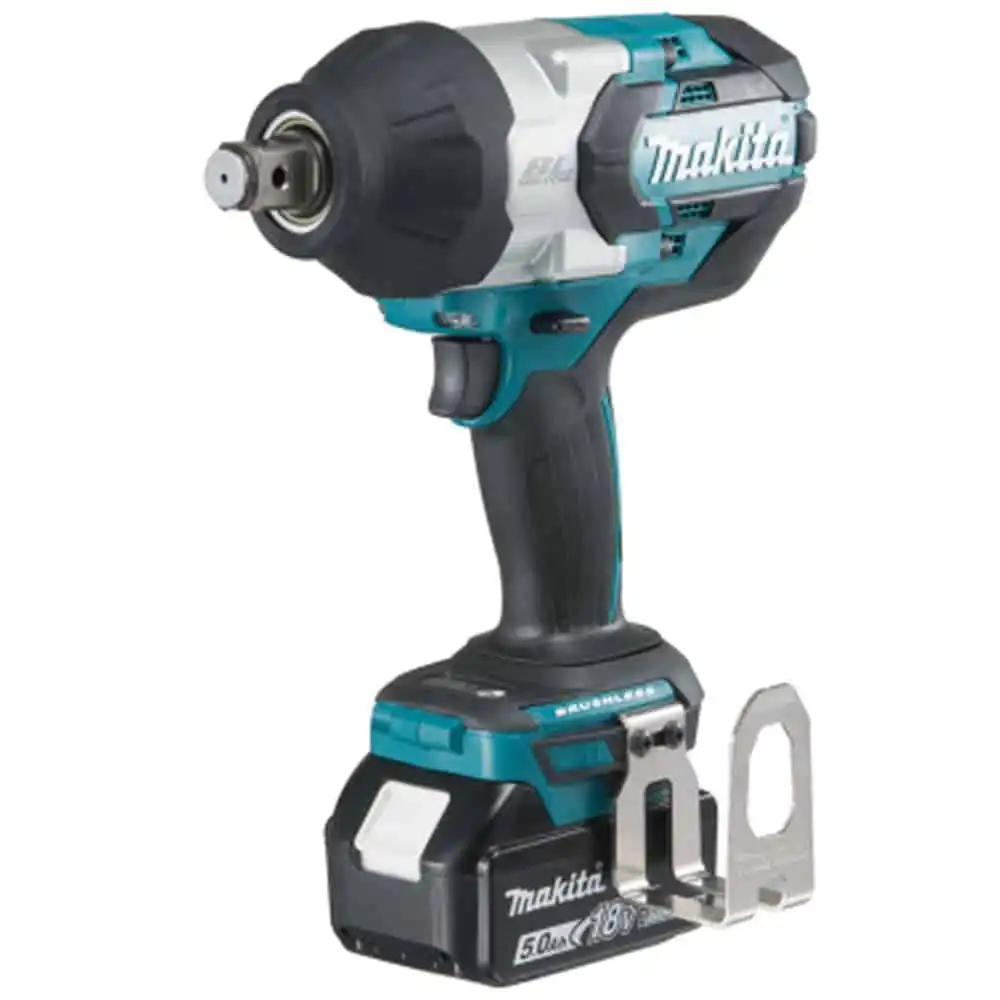 18V Lithium-Ion Cordless Impact Wrench 3/4" Without Battery And Charger