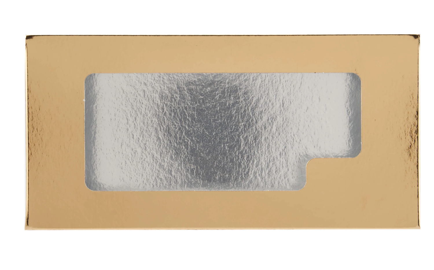 Gold Sweet Box with Window