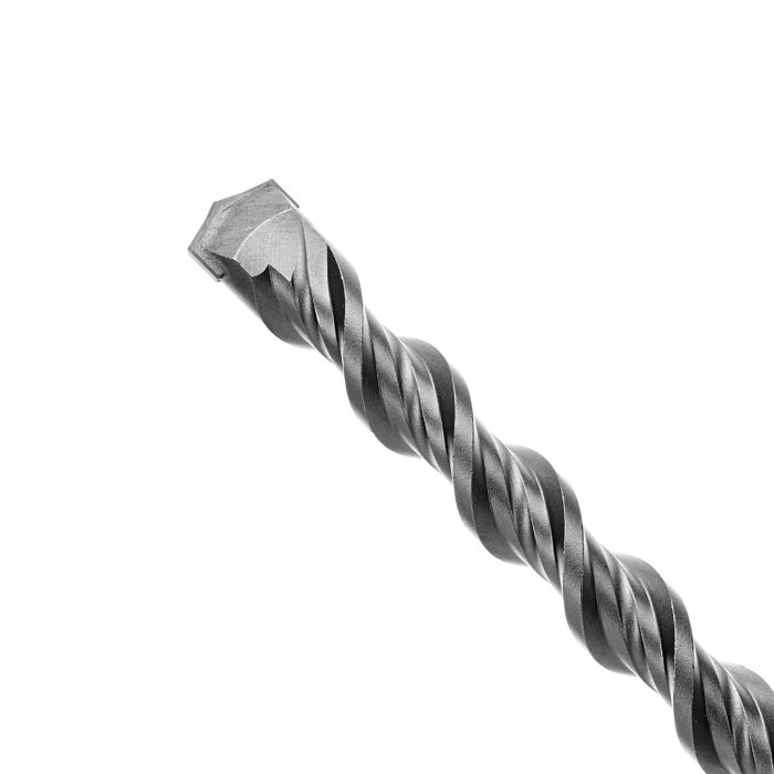 Hammer Drill Bit, Cross Drill Bit(150mm Working Length) - SDS-Plus Electric Hammer Impact Drill Bit - Ideal To Drill Holes In Concrete Ceramic Tile Stone Metal Plastic & Multi-Layer Materials