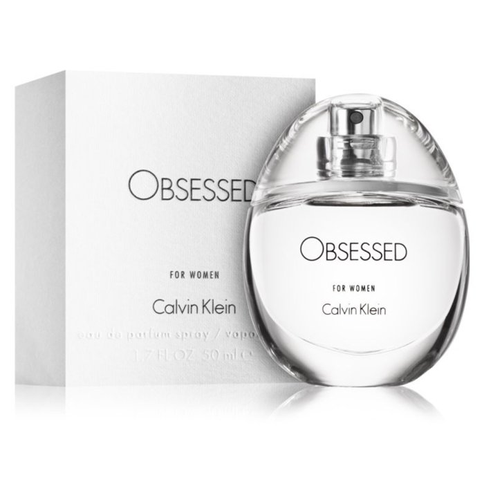 CALVIN KLEIN OBSESSED (W) EDP 50ML