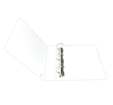 FIS Presentation Binder 3D Ring, A4 Size, 45mm Ring Size, 2.50 Inch Spine Colonne - FSBD345DPB