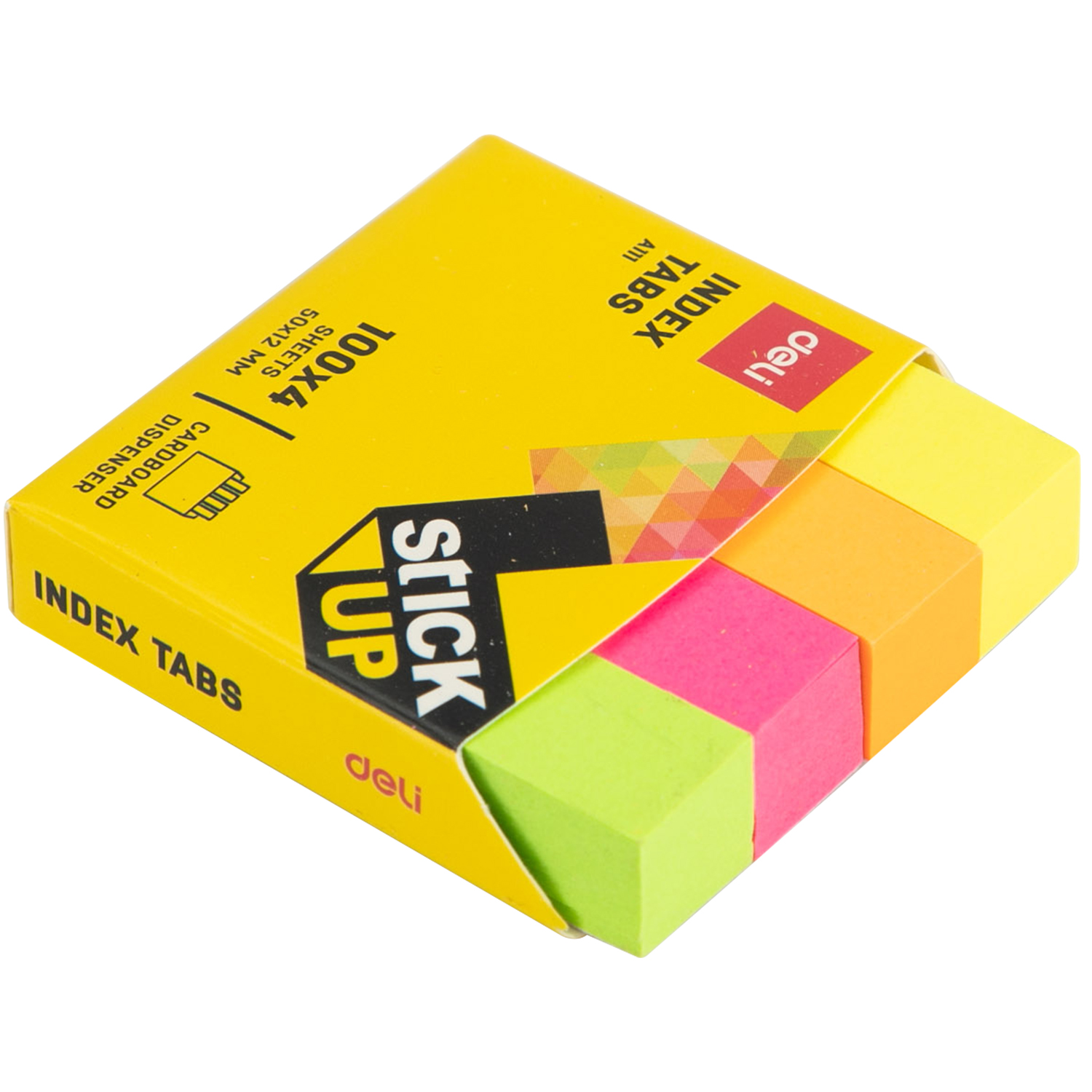 Deli-EA11102 Index Tabs