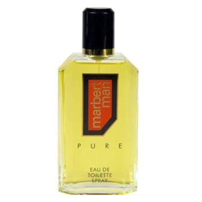 MARBERT MAN PURE (M) EDT 125ML