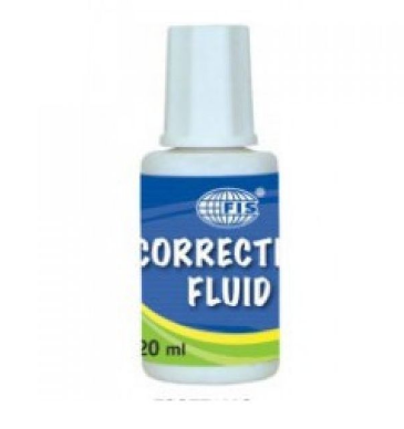 FIS CORRECTION FLUID 20ML