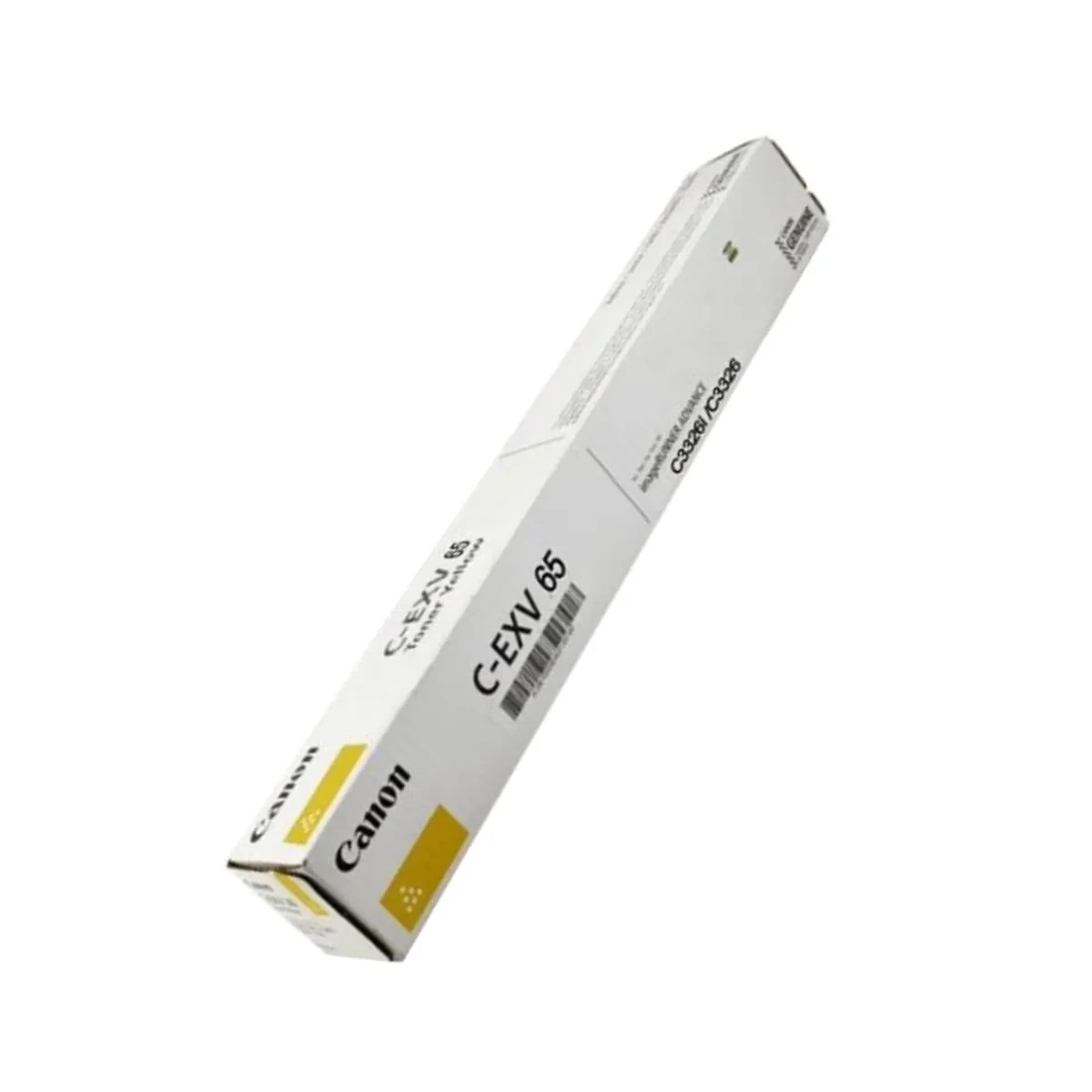 Canon C-EXV 65 Yellow Toner Cartridge