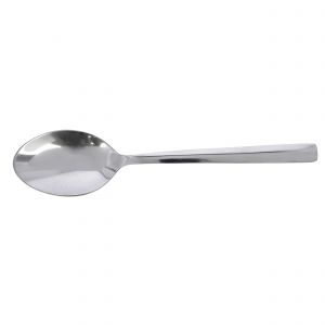 Royalford 6Pc Tea Spoon - Stainless Steel - Silver - 6 PC SET