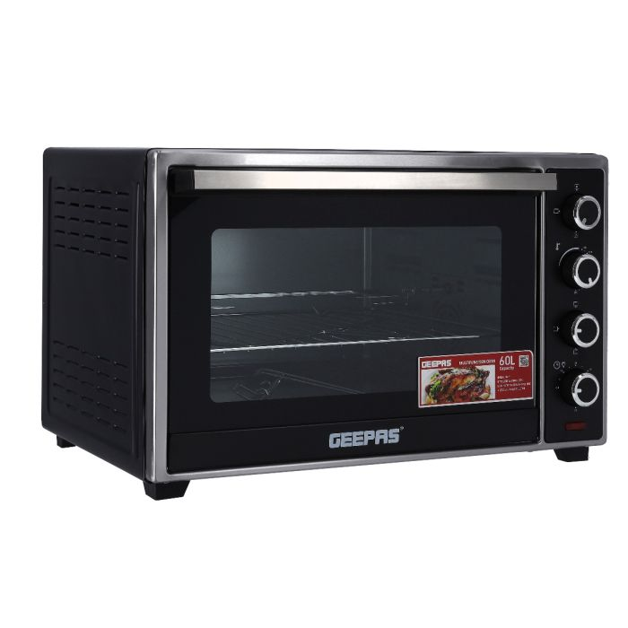 Electric Oven With Rotisserie & Convection