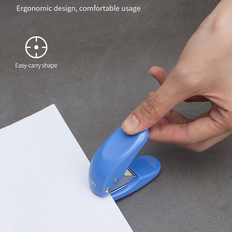 Deli-E01111 Hole Punch