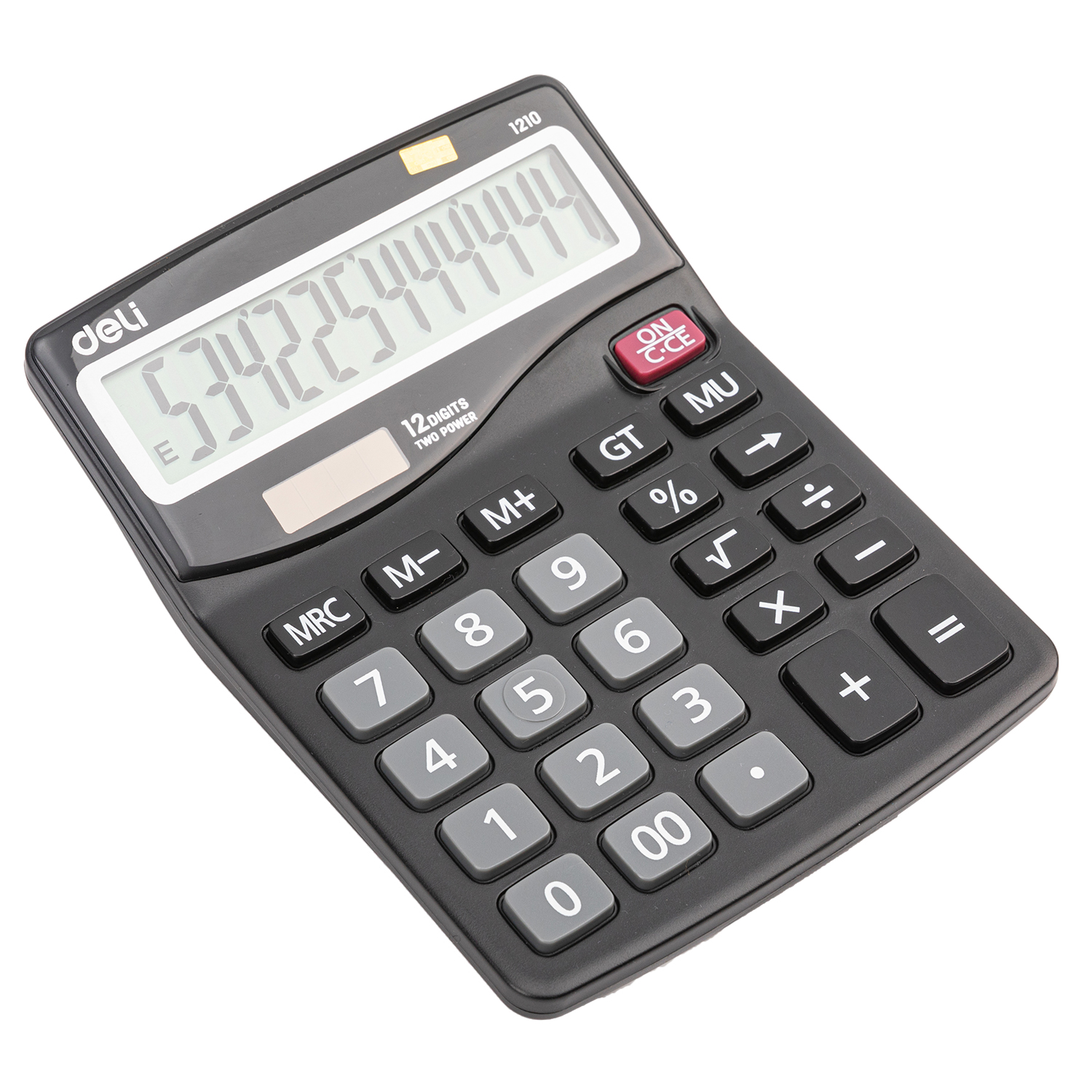 Deli-E1210 Desktop Calculator