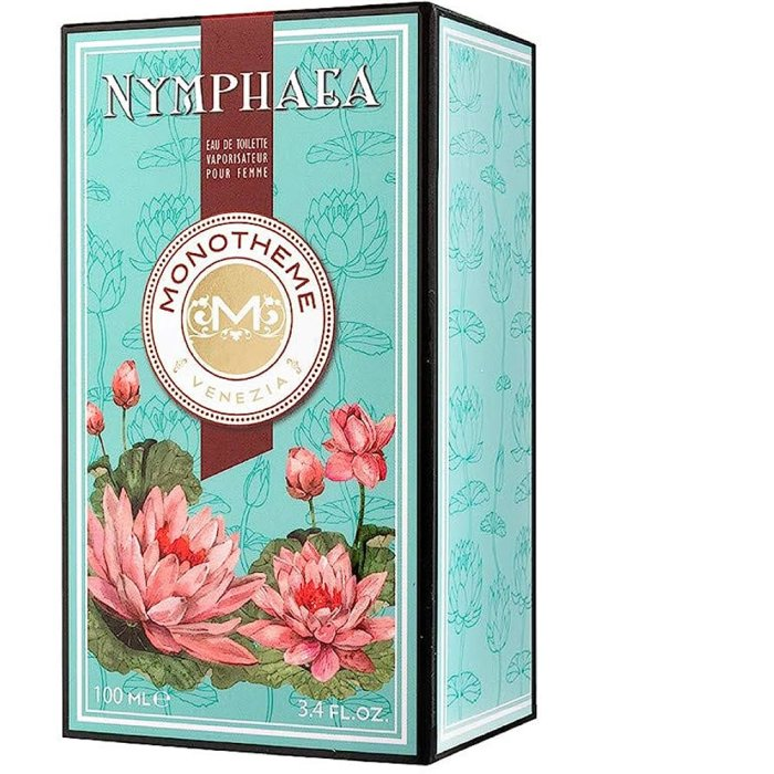 MONOTHEME NYMPHAEA POUR FEMME (W) EDT 100ML