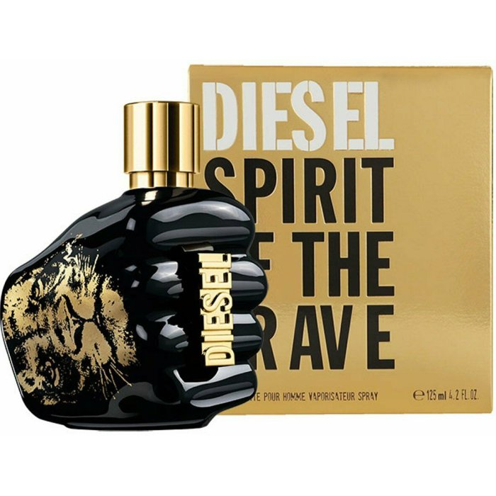 DIESEL SPIRIT OF THE BRAVE (M) EDT 125ML