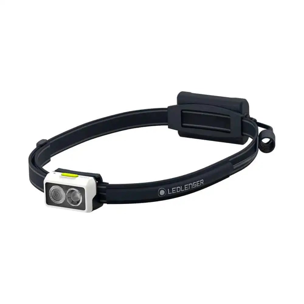 NEO3 - Multipurpose Headlamp, 400 Lumens, White And Green