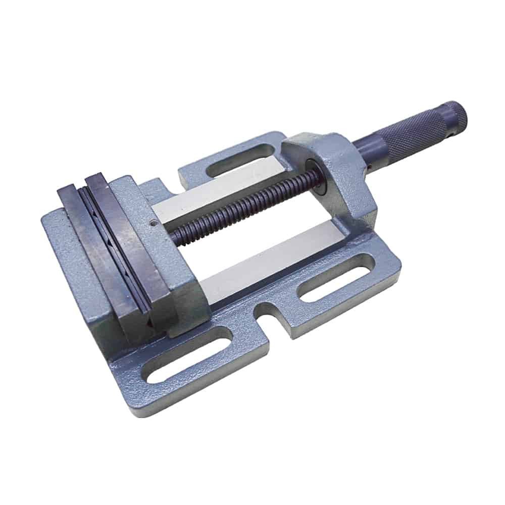 GAZELLE G80345 4 IN. CAST IRON DRILL PRESS VISE
