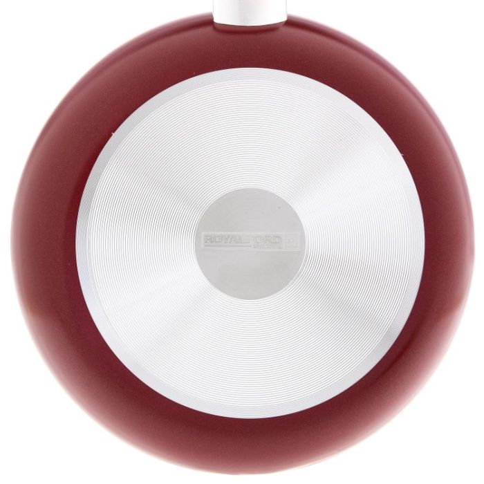 Highly Durable Non-Stick Cookware 30 Cm Fry Pan With Induction Base & Cool Touch Bakelite Handle RF1264FP30 Royalford