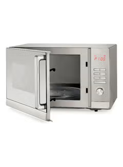 Countertop Microwave, Oven With, Grill 30 eL 900 W MZ30PGSS-B5 Silv