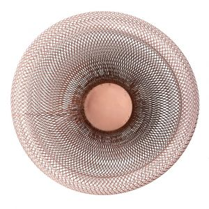 Royalford Fruit Basket Set 30X148Cm - Stainless Steel - White