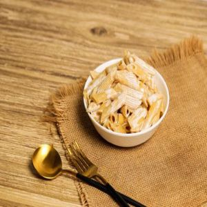 Royalford 6"Round Bowl 1X60 - Melamine - White