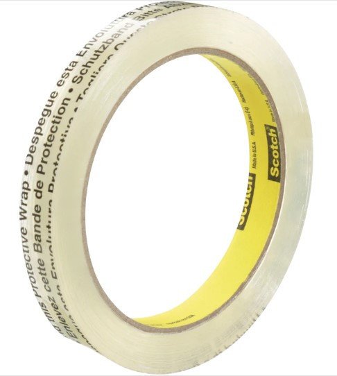 3M Scotch 665 Permanent Double-Sided Tape 25 Yards