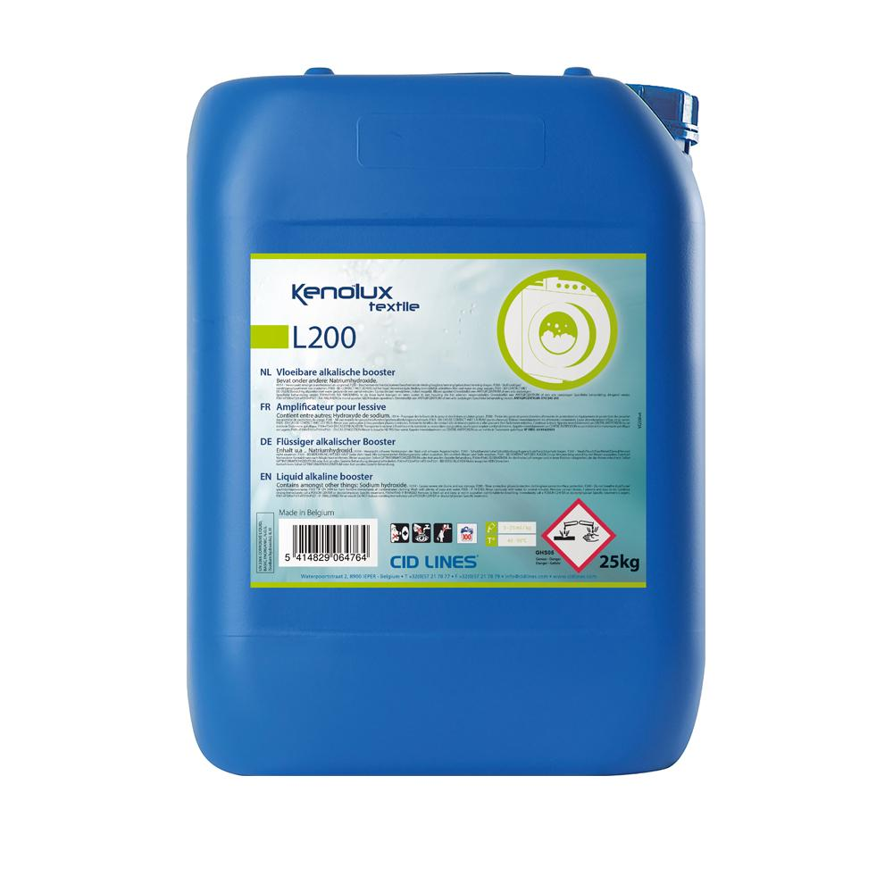 Concentrated Liquid Washing Detergent & Color Booster