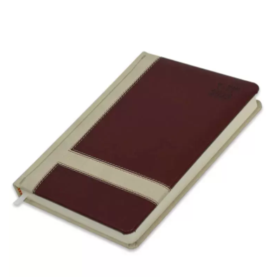 FIS 2023 Classico A5 Diary Arabic/English - FSDI202AE23