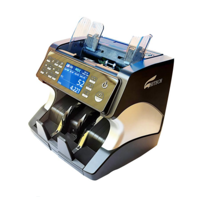 Hitech BC 100PLUS 2 CIS Multi Currency Counting Machine