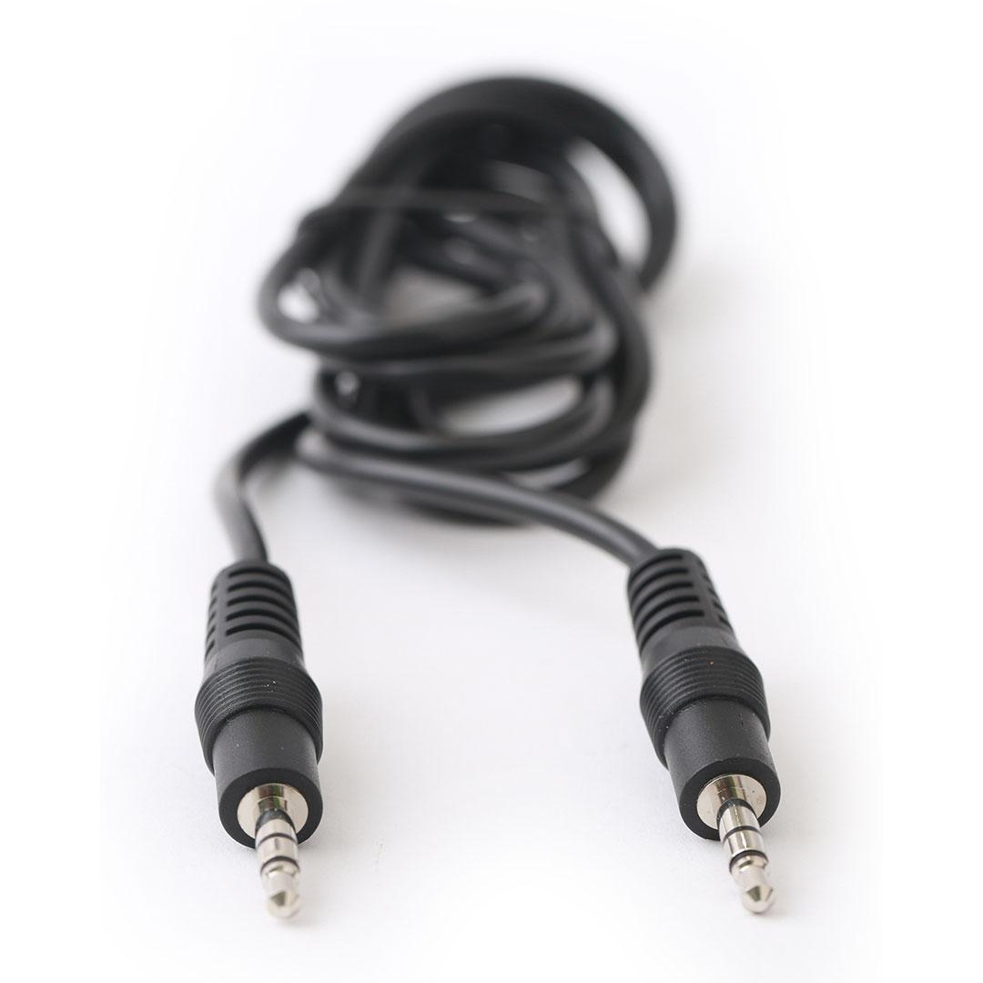 Stereo Plug 3M (Nickel)