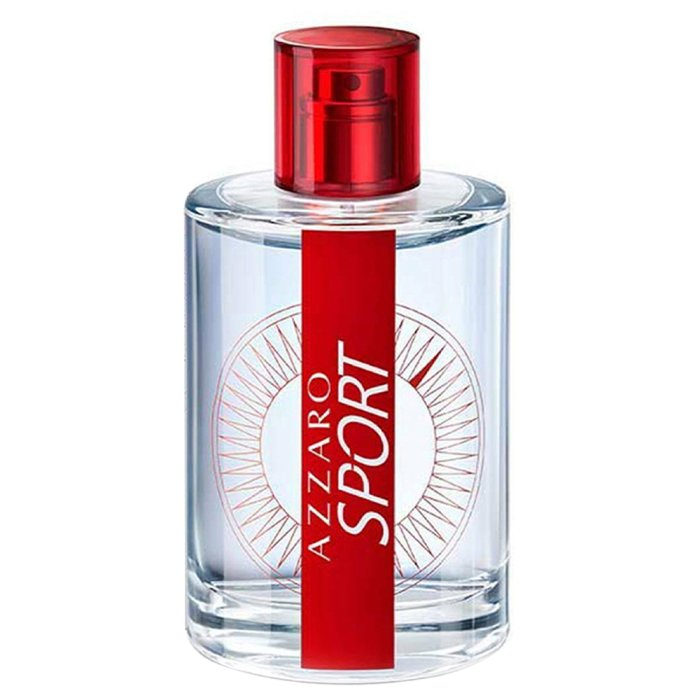 AZZARO SPORT (M) EDT 100ML