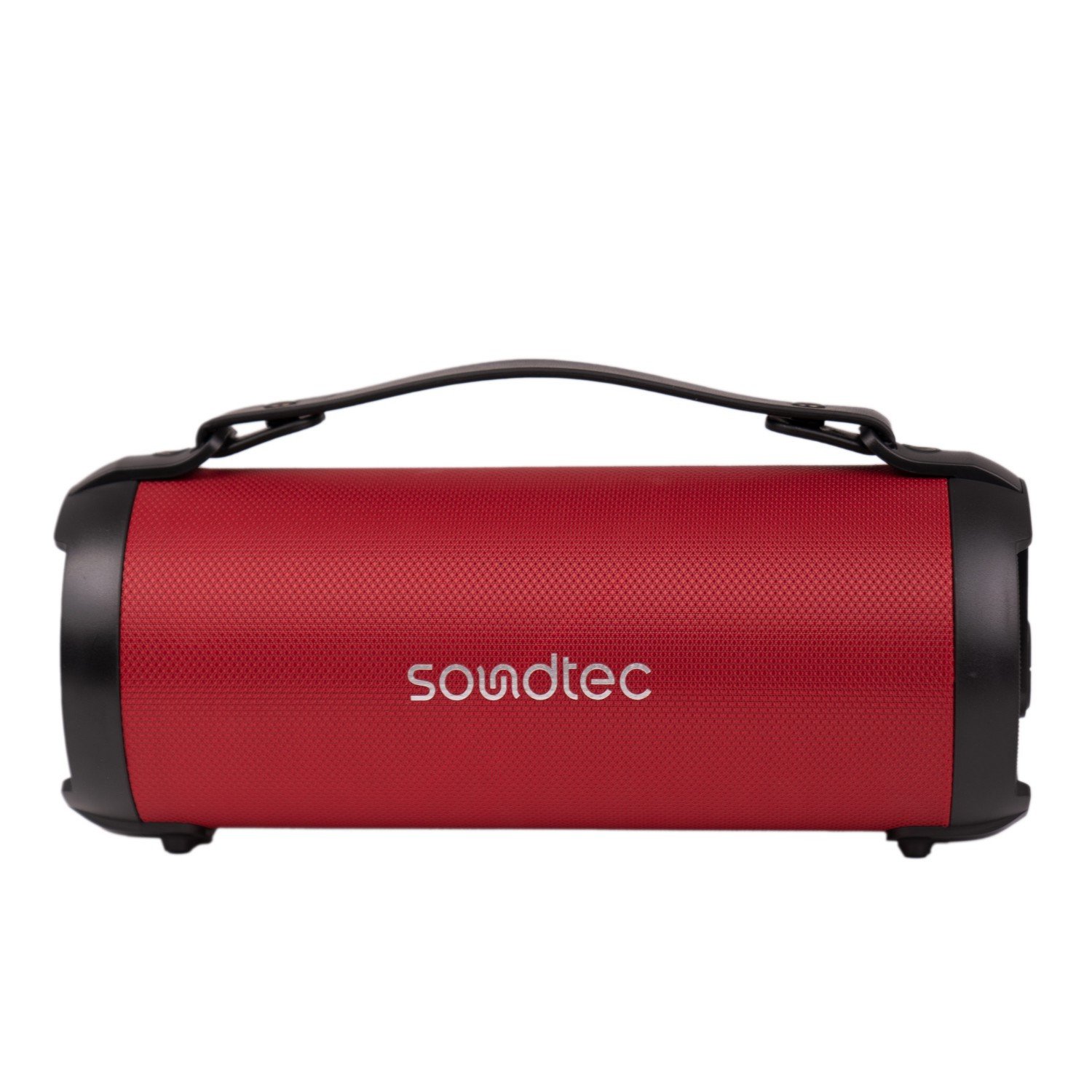 Porodo TRIP Soundtec Basic speaker - Red