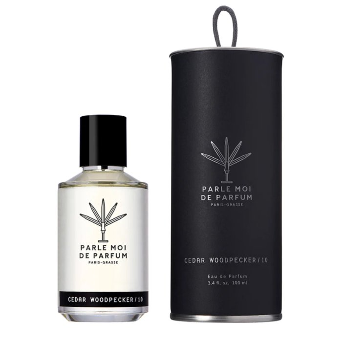 PARLE MOI DE PARFUM CEDAR WOODPECKER 10 (M) EDP 100ML