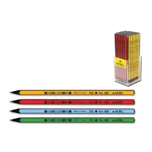 Adel Blacklead Pencils Elite, Pack of 72 Pcs - ALPE2052163000
