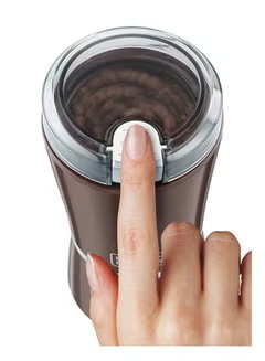 Coffee Grinder And Coffee Bean Mill 150.0 W CBM4-B5 Brown