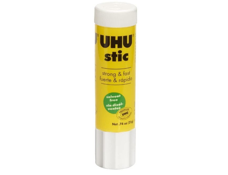 UHU Glue Stick 21 gm (12 of Pack)
