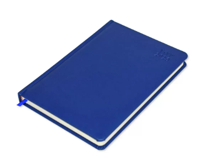 FIS Diary 2023 Arabic/English (Friday & Saturday Combined) A5, Blue - FSDI95AE23BL