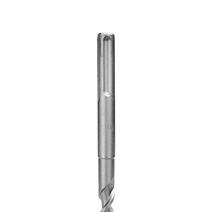 Geepas SDS Max Drilling Flute - Masonry Drill Bit Spiral Flute Rotary Masonry Drill | Ideal For Concrete, Wood & Other Soft Materials (D18xL540xWL200)