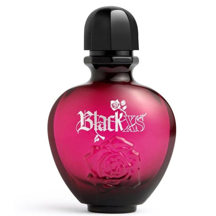 PACO RABANNE BLACK XS FOR HER (W) EDT 80ML