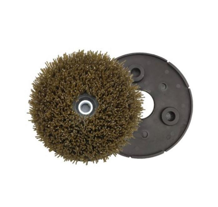 Steel Brush Diam Ø140