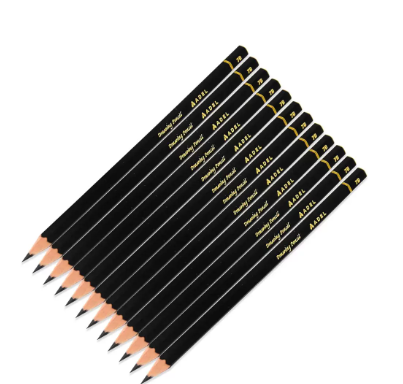 Adel Technical Drawing Pencil, 7B - ALPE2102200076