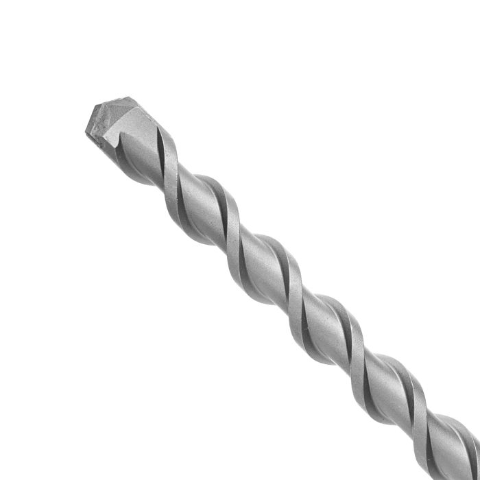 Geepas SDS Max Drilling Flute - Masonry Drill Bit Spiral Flute Rotary Masonry Drill | Ideal For Concrete, Wood & Other Soft Materials (D18xL340xWL200)