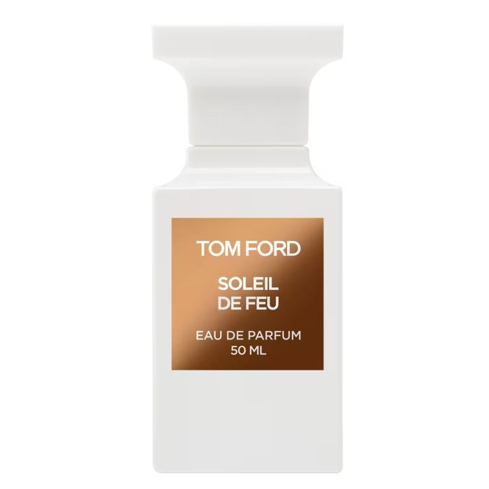TOM FORD SOLEIL DE FEU (W) EDP 50ML
